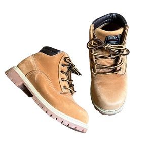 SMITHS WORK WEAR BOOTS